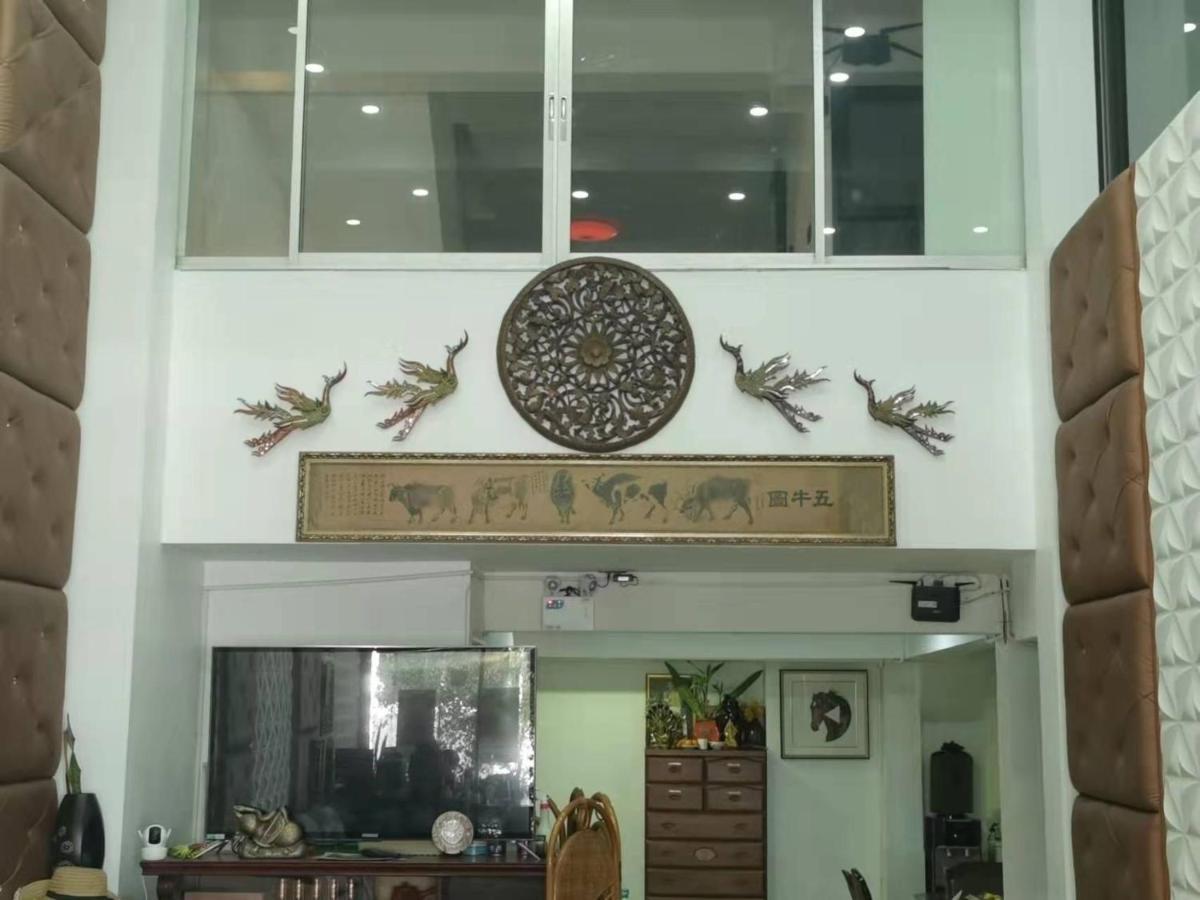 Отель A Lanna Boutique House Чиангмай Экстерьер фото