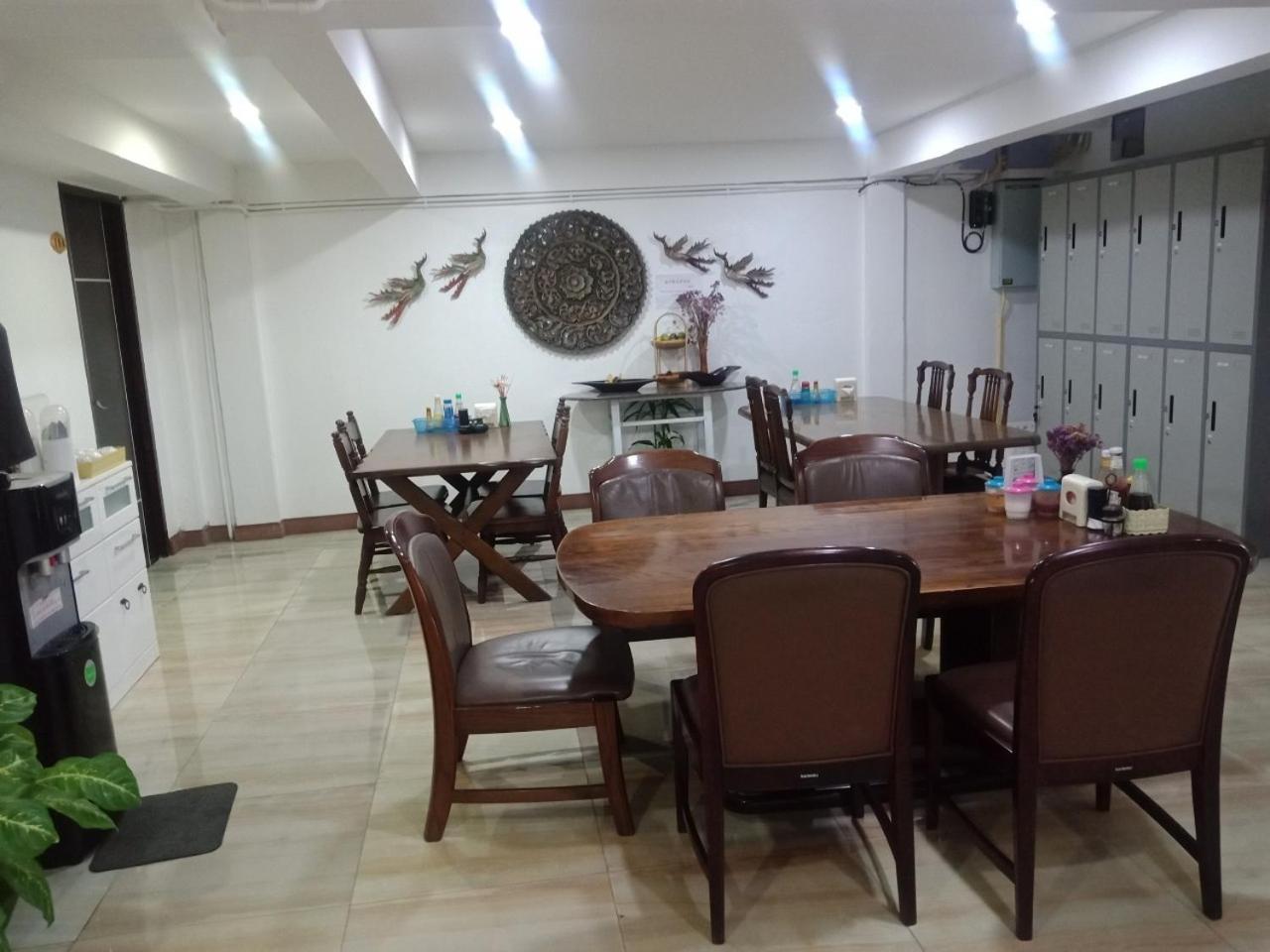 Отель A Lanna Boutique House Чиангмай Экстерьер фото