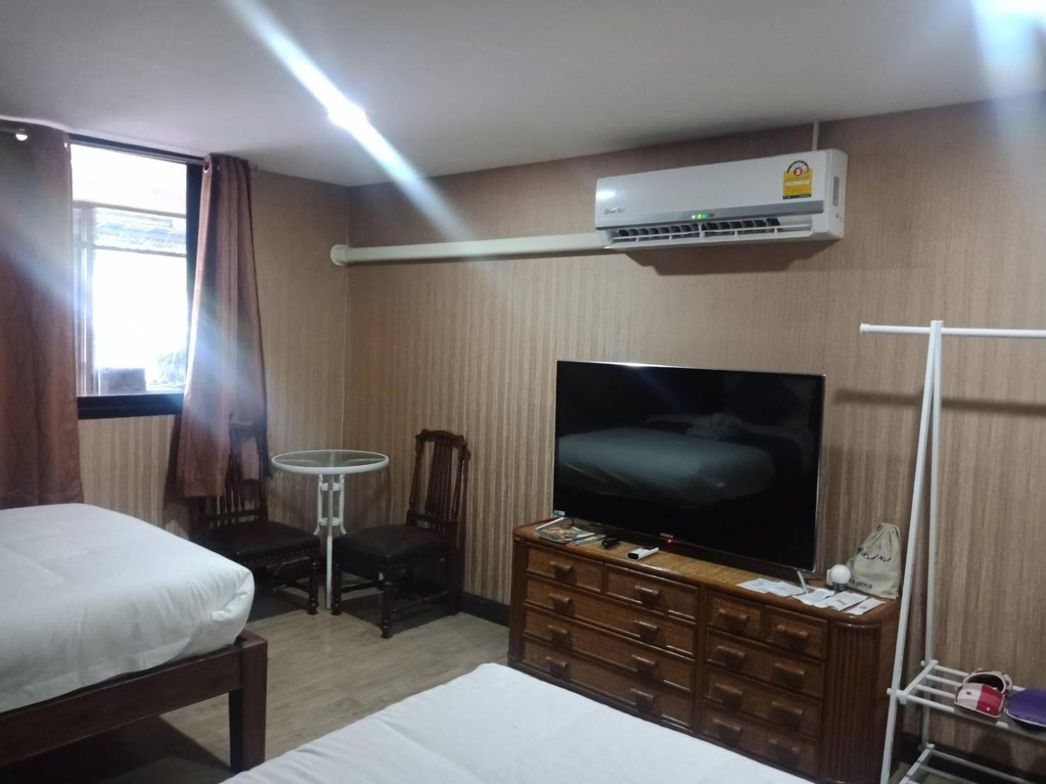 Отель A Lanna Boutique House Чиангмай Экстерьер фото