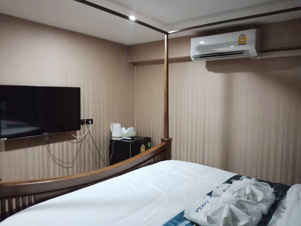 Отель A Lanna Boutique House Чиангмай Экстерьер фото
